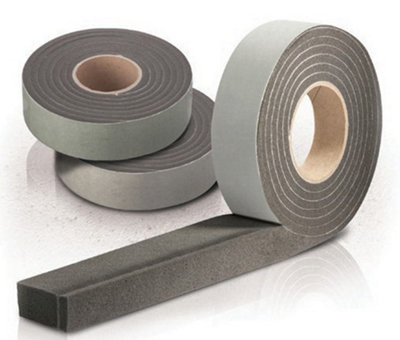 Expanding Foam Tape 2-4mm gap x 15mm x 10m (13mm Expansion)