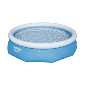 Expanding Swimming Pool For Children 10ft 305x76cm - Bestway 57266