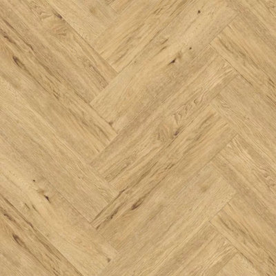 ExpCO 22 French Wood Effect Glue Down Luxury Vinyl Tile - Herringbone(2.5mmLVT), For Domestic & Commercial Use   3.34mÂ² Per Pack