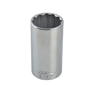 Expert by Facom E117279 13Mm 1/2 Drive Bi-Hex Deep Socket