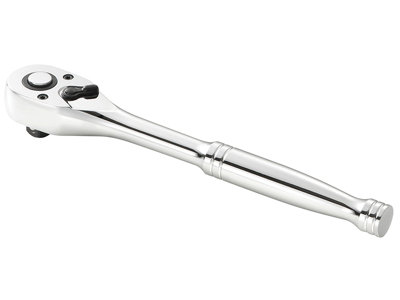 Expert E030508 Steel Handle Ratchet 1/4in Drive BRIE030508B