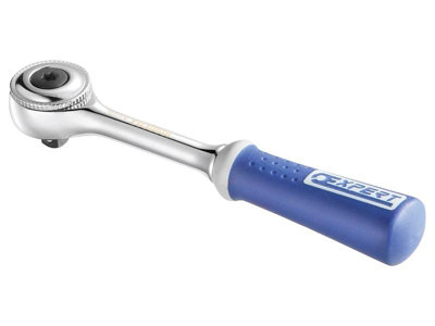 Expert E030601 Round Head Ratchet 1/4in Drive BRIE030601B