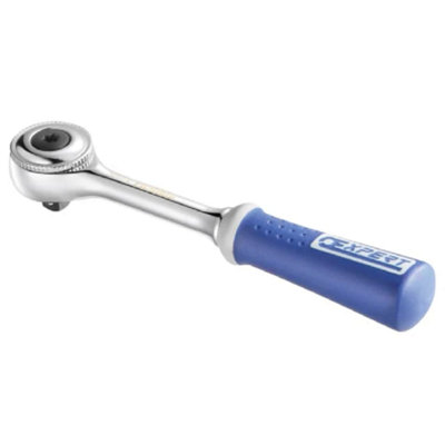 Expert E030601 Round Head Ratchet 1/4in Drive BRIE030601B