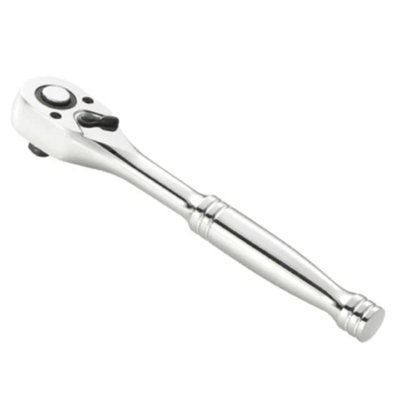 Expert E031612 E031612B Ratchet 3/8in Drive - Steel Handle BRIE031612B
