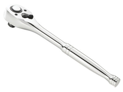 Expert E032709 Ratchet 1/2in Drive - Steel Handle BRIE032709B