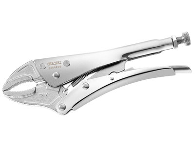 Expert E084809 Curved Jaw Locking Pliers 225mm (9in) BRIE084809B