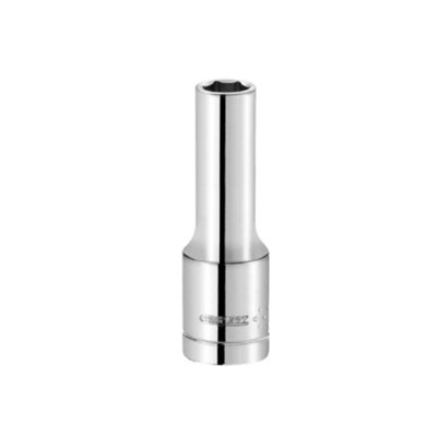 Expert E113760 Hexagon Socket 6 Point Long Reach 1/4in Drive 12mm BRIE113760B