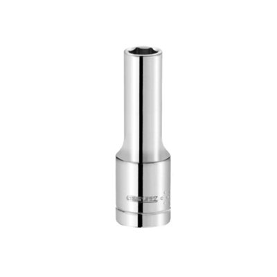 Expert E113761 Hexagon Socket 6 Point Long Reach 1/4in Drive 13mm BRIE113761B