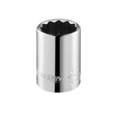 Expert E117051 Bi-Hexagon Socket 1/2in Drive 8mm BRIE117051B