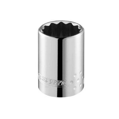 Expert E117075 Bi-Hexagon Socket 1/2in Drive 19/32in BRIE117075B