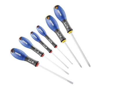 Expert E160902 Screwdriver Set, 6 Piece BRIE160902B