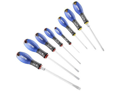 Expert E160904 Screwdriver Set, 8 Piece BRIE160904B