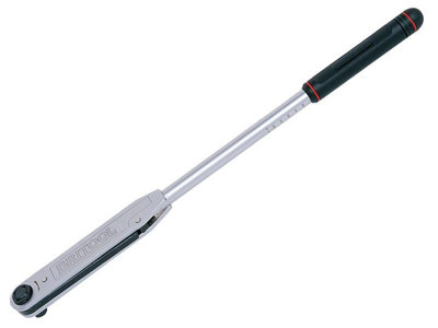 Expert EVT600A EVT600A Torque Wrench 1/2in Drive 12-68Nm BRIEVT600A