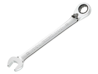 Expert - Ratcheting Spanner 15mm