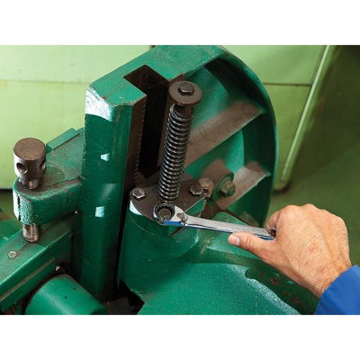 Expert Ratcheting Spanner Multi Colour (32mm)
