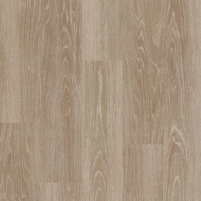 Expona Commercial 4081 Blond Limed Oak Brown Wood Effect Glue Down ...