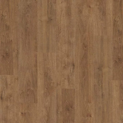 Expona Commercial 4087 Amber Classic Oak Brown Wood Effect Glue Down ...