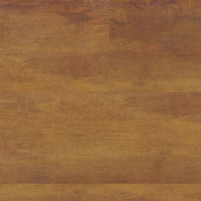 Expona Commercial 5098 Rusted Metal Gold Brown Wood Effect Glue Down ...