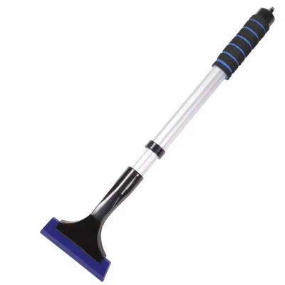 360° Rotating Telescoping Snow Brush & Ice Scraper – 35.4 Inch Extendable Combo 2 thumbnail image