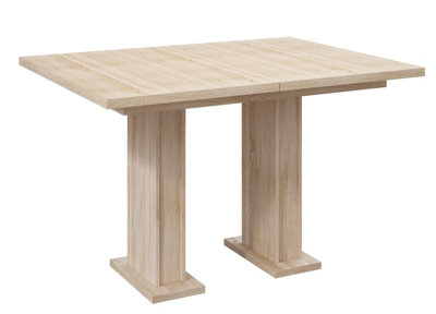 Sonoma oak clearance table