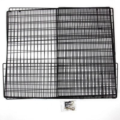 Extendable Fireguard Nursery Fire Guard Safety Child Fireplace Stove Woodburner Screen - 7