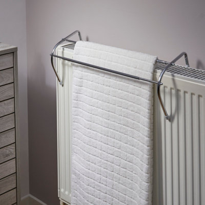 Radiator towel rack hot sale