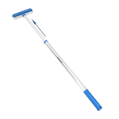 Extendable Wallpaper Roller Scorer Perforator Spike Extension DIY at B&Q