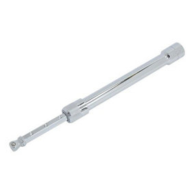 Extension Bar - 1/2 inch drive Adjustable Wobble (Neilsen CT1332)
