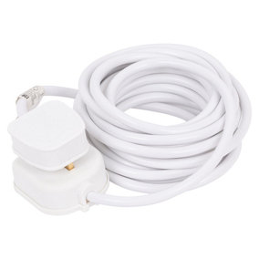 Extension Lead Power Strip with 5m Cable