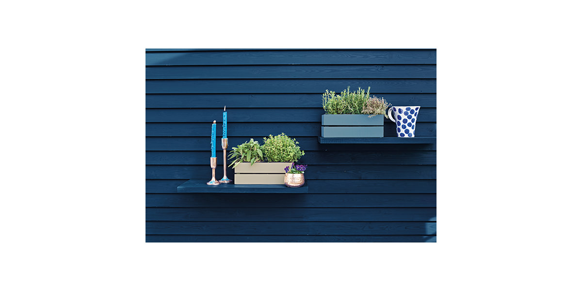 Exterior paint buying guide Ideas & Advice DIY at B&Q