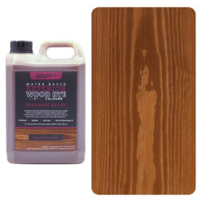 Exterior Wood Dye - Blushing Beech 21ltr - Littlefair's