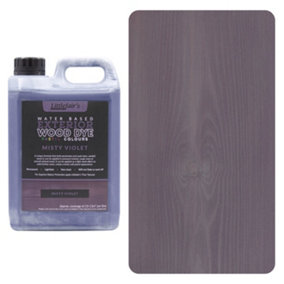 Exterior Wood Dye - Misty Violet 18ltr - Littlefair's