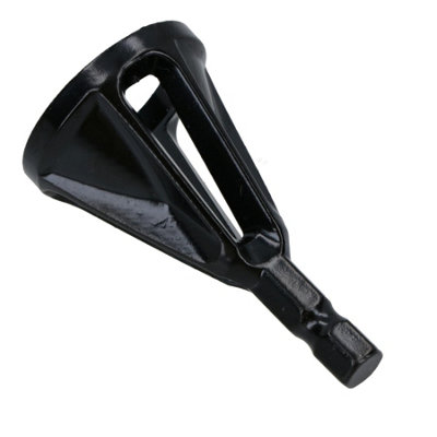 External Chamfer Deburring Thread Stud Repair Tool 3 - 19mm with 1/4in Hex