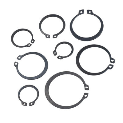 Snap Ring 340Pcs Assortment - External Circlip Retaining Rings 4mm To ...