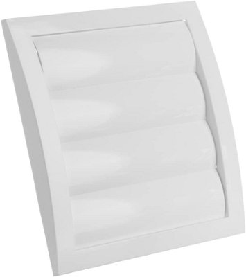 External Gravity Flap 190mm x 190mm / 150mm