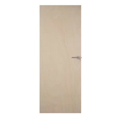 External Ply Flush FD30 Fire Door 838mm x 1981mm x 44mm (Pack of 2)