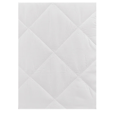 Extra Deep Anti Allergy Quilted Mattress Protector Fitted Bed Sheet Cover Topper Single - 3