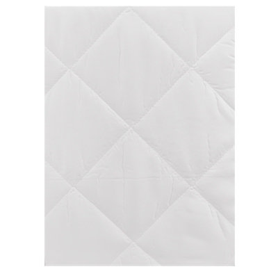 Extra Deep Anti Allergy Quilted Mattress Protector Fitted Bed Sheet Cover Topper Super king