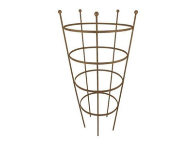 Extra Heavy Duty Peony Cage Plant Support 5 single Legs - Pack of 1