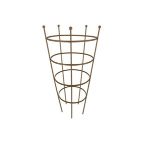 Extra Heavy Duty Peony Cage Plant Support 5 single Legs - Pack of 1