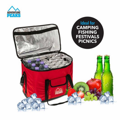 Extra Large 30L Insulated Cooler Cool Bag