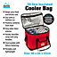 Extra Large 30L Insulated Cooler Cool Bag