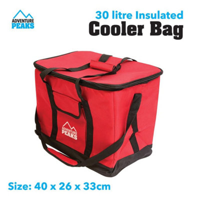Extra Large 30L Insulated Cooler Cool Bag