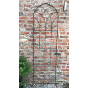 Extra Large Garden Trellis Climbing Wall Plant Support (H)2000mm