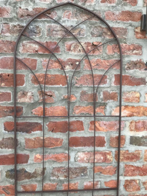 Extra Large Garden Trellis Climbing Wall Plant Support (H)2000mm