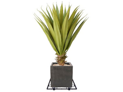 Extra Large Heavy Duty Pot Caddy -20" Square - Pack of 1. Pot Mover - 3