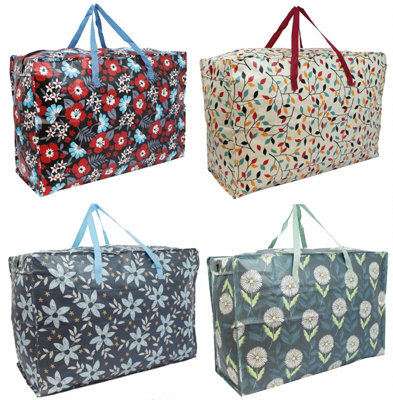 Big Bags Large Plastic Storage Bags With Zipper With Zipper Large