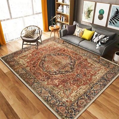 Extra Large Majestic Cashmere Area Rugs Indoor Outdoor Luxury Modern ...