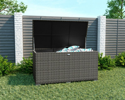 Large outdoor deals storage box