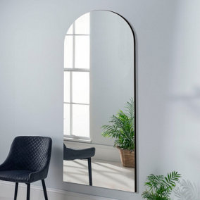 Extra Large Oversized Full Length Arch Mirror